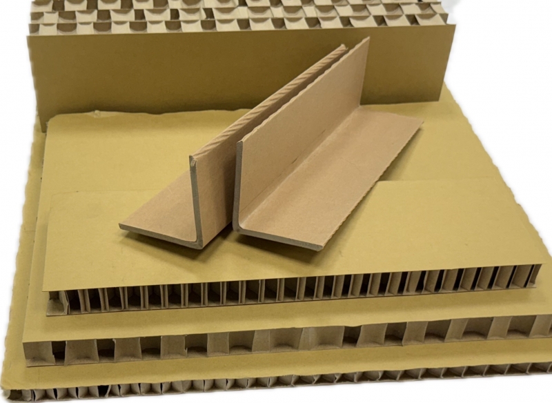 蜂巢板加工成型